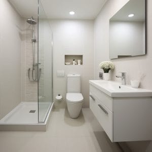 Bathroom Renovations