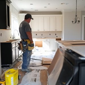 Kitchen Renovation services