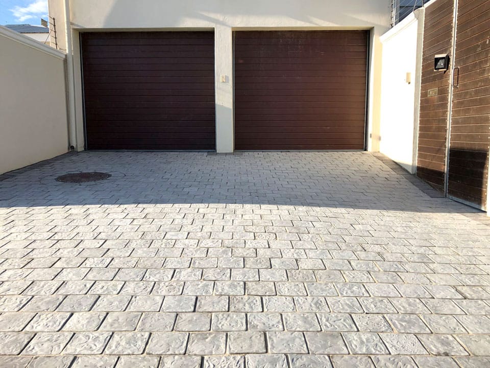 Driveway Paving - Around The House Building Services