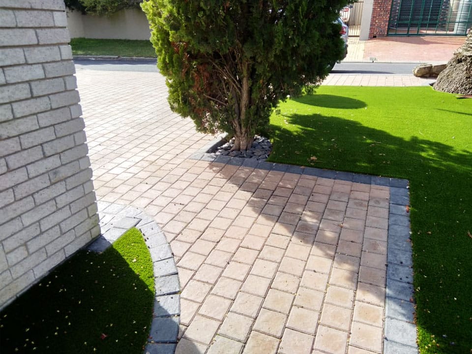 Pathways Paving - Around The House Building Services