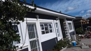 Home renovation project by Around The House Building Services in Cape Town