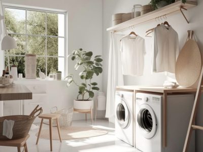 Laundry Room Renovations