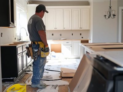 Kitchen Renovation services